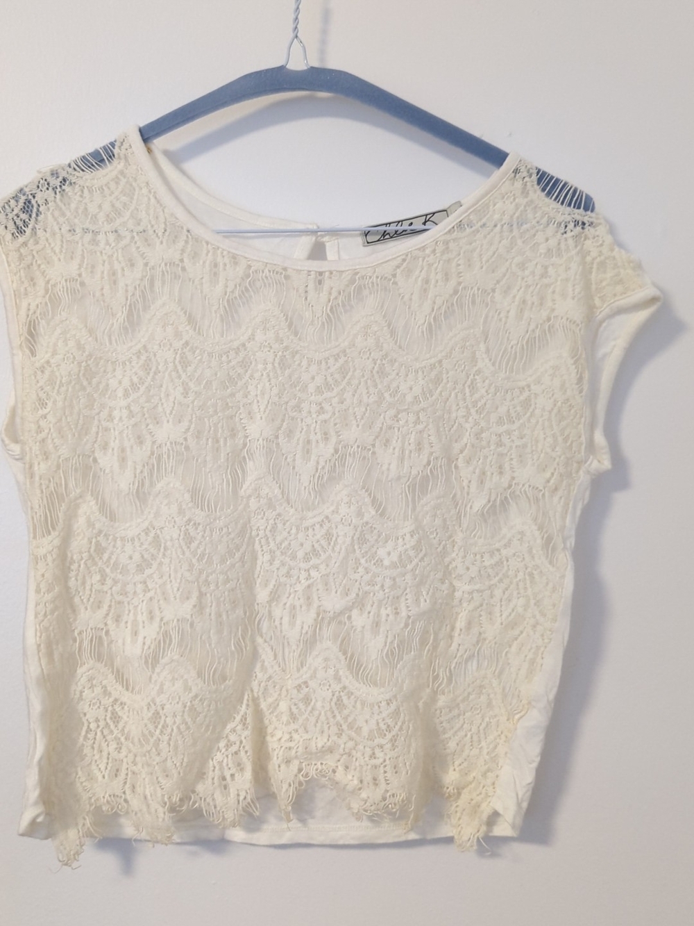Cute Boho Top